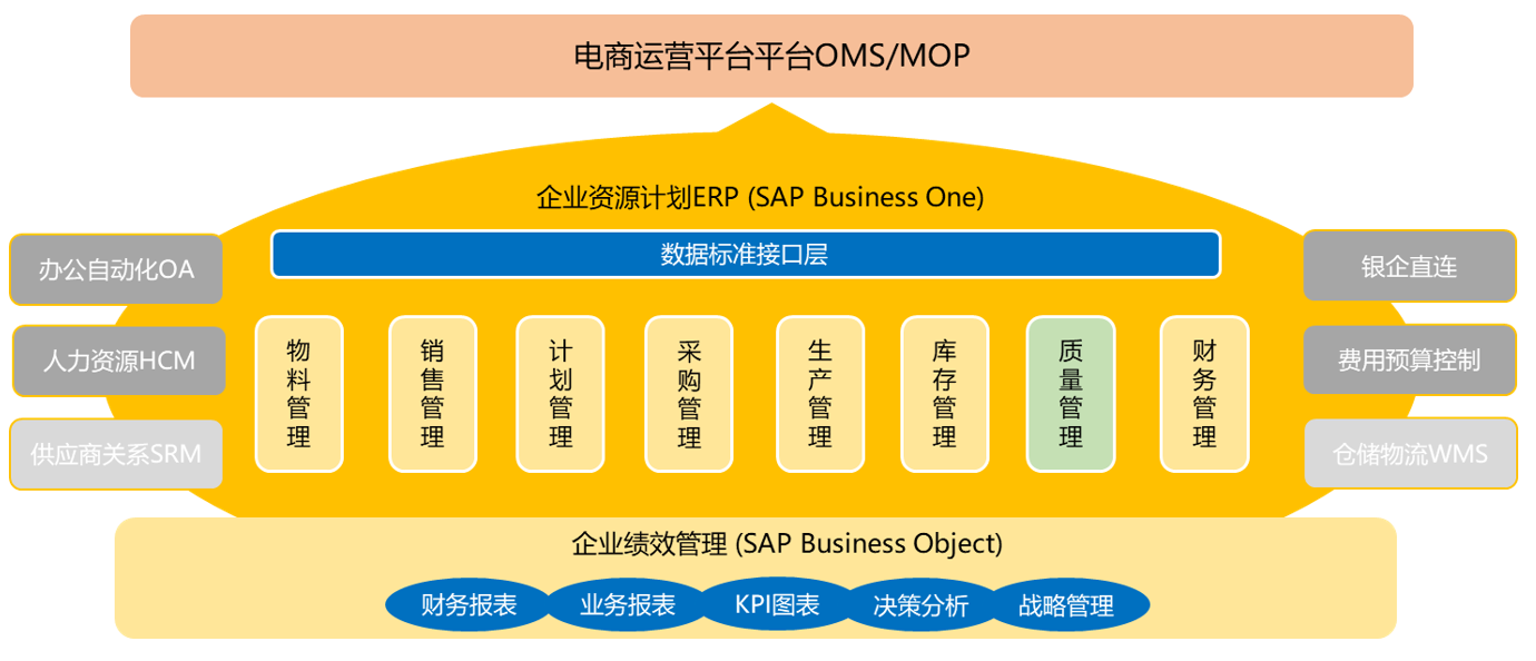 SAP销售贸易解决方案
