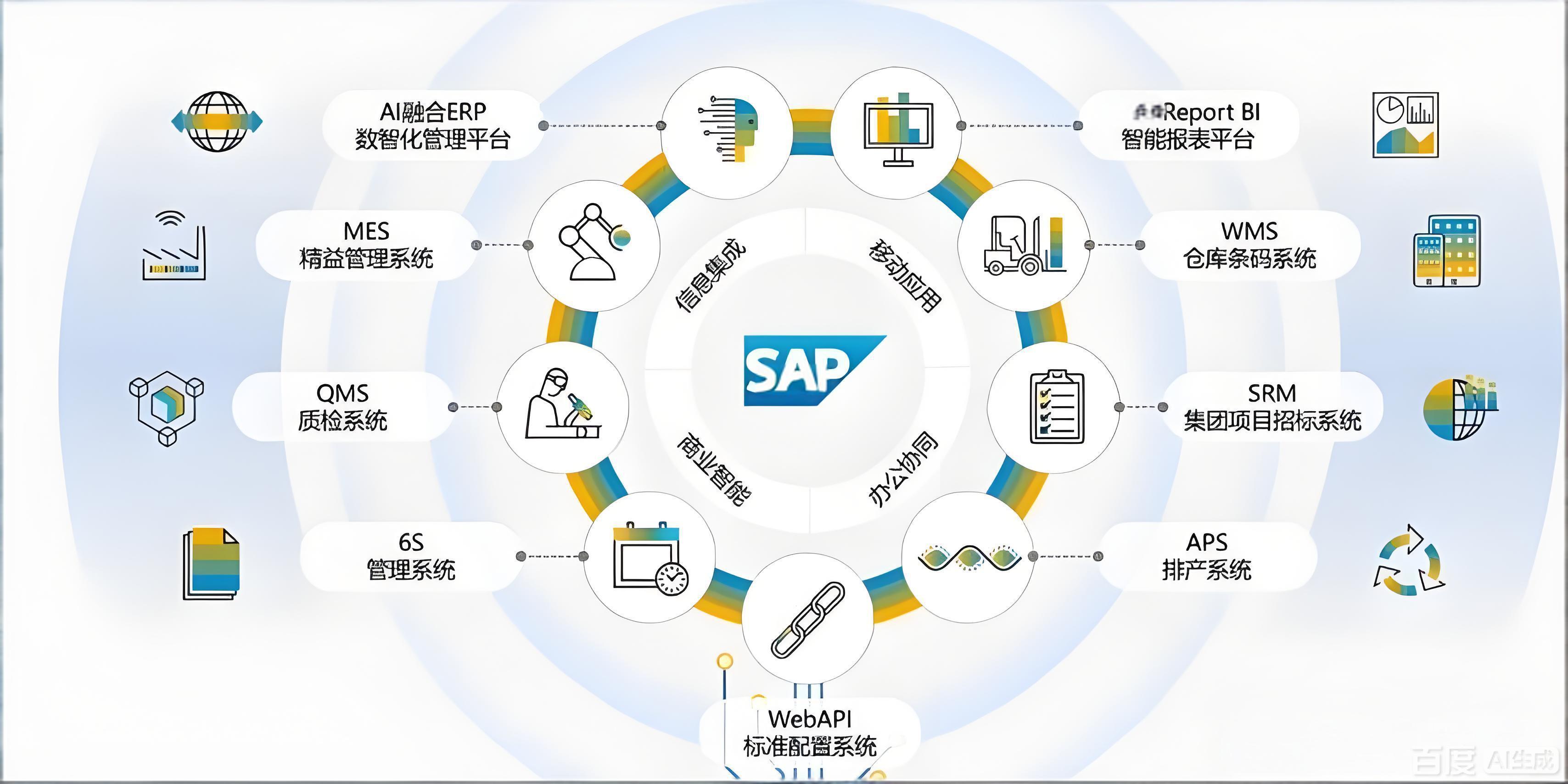 SAP国际贸易行业关键能力